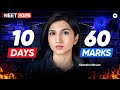 60 Marks in 10 Days The Best NEET 2026 Chemistry Game Plan