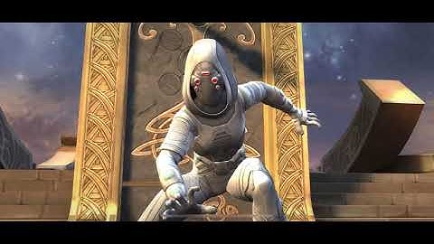 Recursion Event Quest Chapter 1.1 (CAVALIER) - Initial Completion