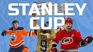 Our (Slightly Late) Stanley Cup Predictions