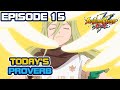 INAZUMA ELEVEN ARES Episode 15 | Today&#39;s Proverb
