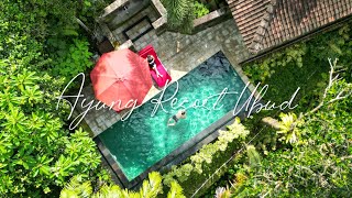 Ayung Resort Ubud Bali