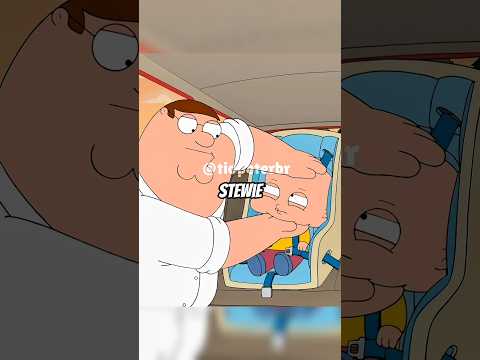 o segredo do stewie eem family guy