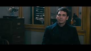 Scenes stuck in my head | Perfect Creature (2006) - Dougray Scott (Silas) talking about prejudice. Wealth