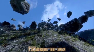 Medieval Engineers - Alpha fun