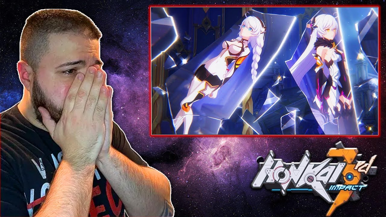Reacting To ALL Honkai Chronicles! l Honkai Impact 3rd