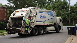 Fast Trash Pick Up In Arlington County