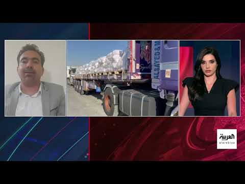 إدخال المساعدات لغزة وتصعيد محتمل للعمليات العسكرية الإسرائيلية