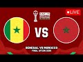 MOROCCO VS SENEGAL