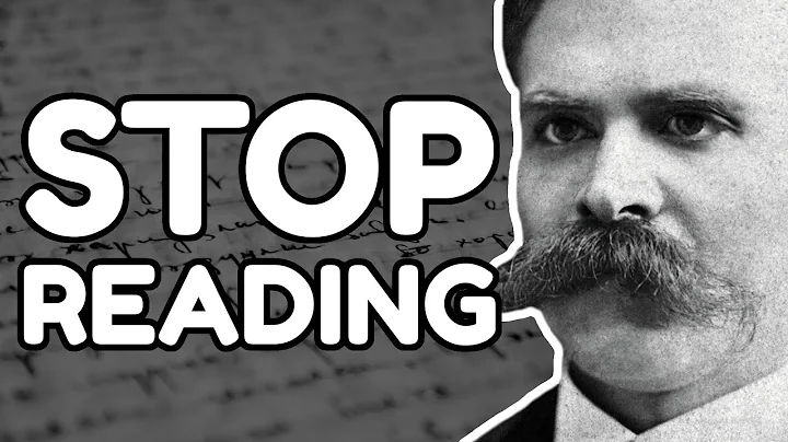 NIETZSCHE: The Art of Not Reading (And What to Do Instead) - DayDayNews