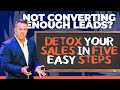 Introduction to Sales Detox