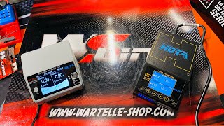 Unboxing Part 1 Chargeur Hota D6 Pro et D6+ Wartelle shop