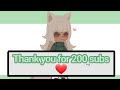 Subs appreciation vid❤❤❤(read the desc:])