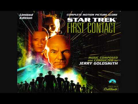 song in star trek first contact