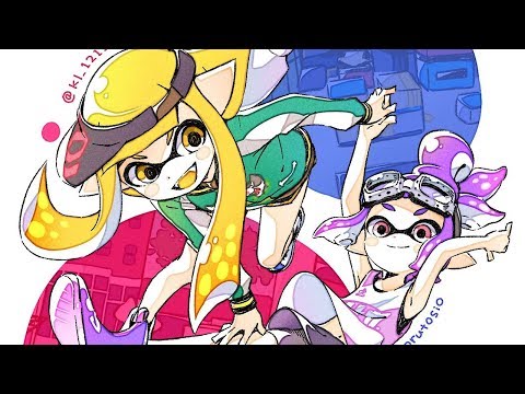 【スプラトゥーン2】ローラー神プレイ集part5