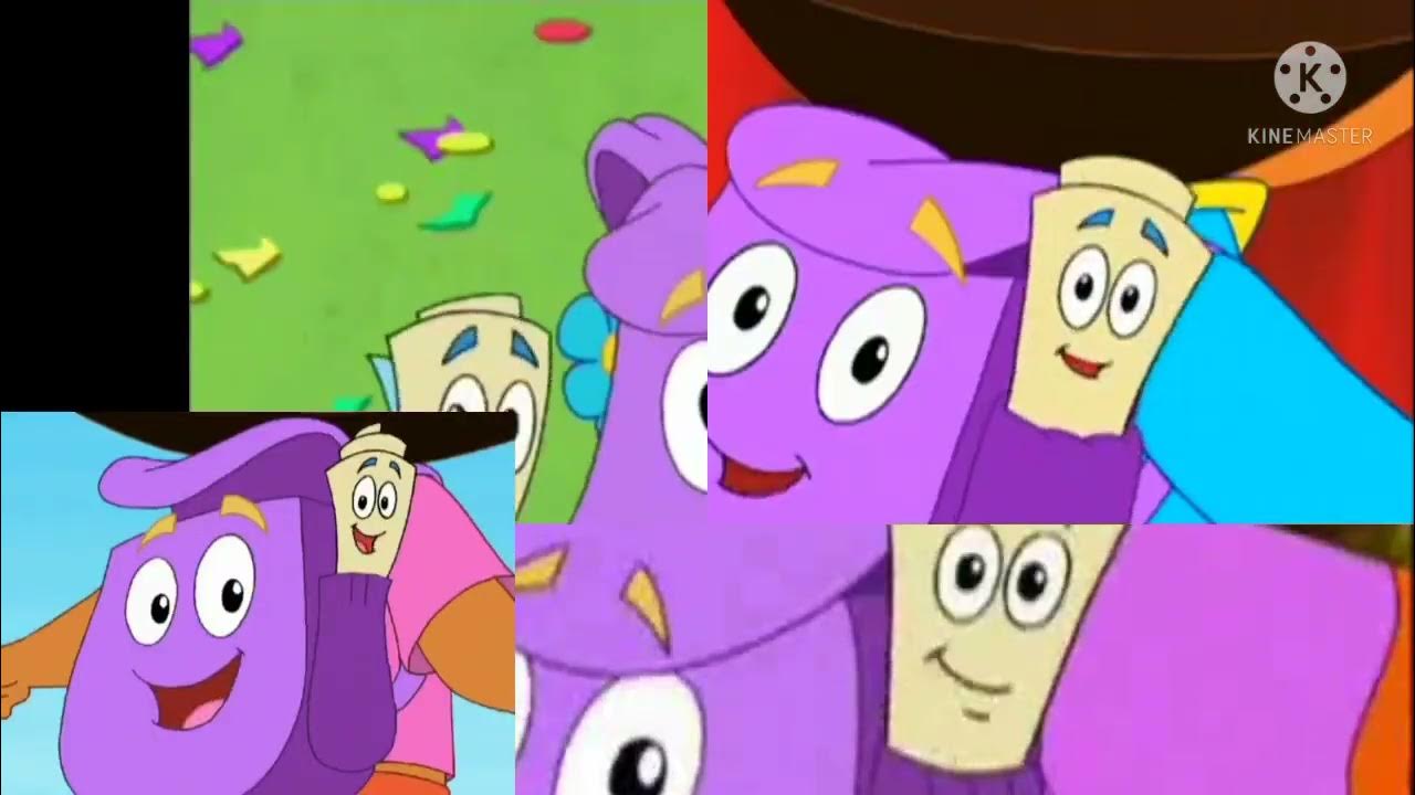 Dora the Explorer: We Did it Song Mashup ( 7 Episodes)!!(1) - YouTube