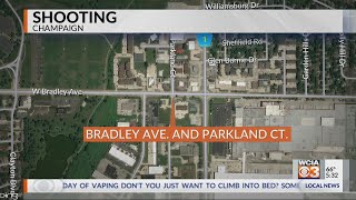 CHAMPAIGN SHOOTING