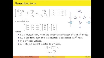 Nodal Analysis Part I [Lecture 4 for UEE001]