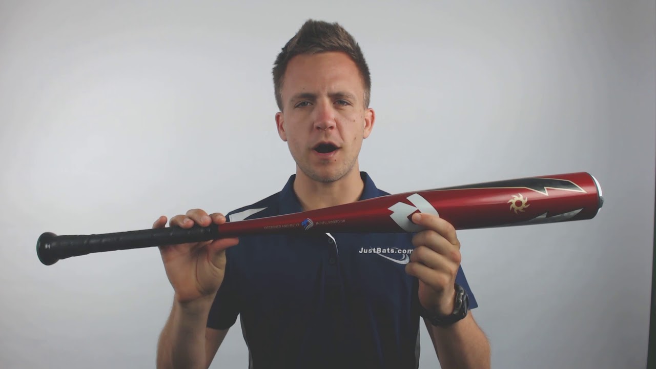 2019 demarini voodoo one