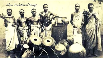 ASANTEMAA ADOWA DANCE SONGS | Nana Baayie Nwomkro Kuo | Ghana Traditional Music