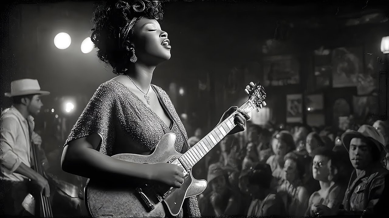 Lost 1930s–1940s Delta Gospel-Blues Recordings | Rare Female Field Vocals