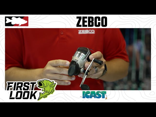 Zebco Bullet MG Spincast Reel