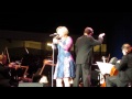 Kelly Clarkson & Boston Pops - Already Gone -- Live at Northeastern University [5/2/2013]