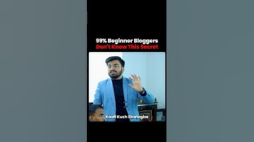 Blogging Mistakes To Avoid In 2025 | SEO For Beginners In Hindi In 2025 #kushalarora #seo