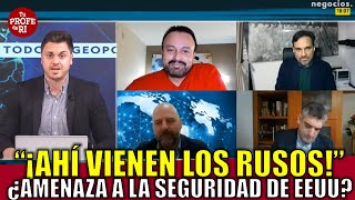 ÚLTIMA HORA: ¿CAYÓ AVDiiVKA? &quot;AHÍ VIENEN LOS RUSOS&quot;. ¿AMENAZA A LA SEGURIDAD DE EEUU?