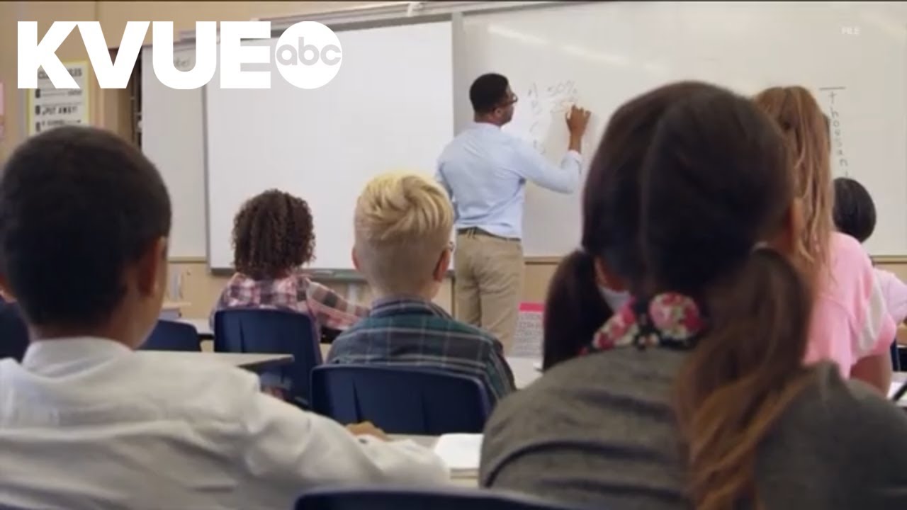 Here's when Texas school voucher applications open - YouTube