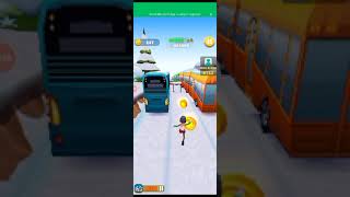 Subway : Ice Princess RunnerThis game for girls. screenshot 4