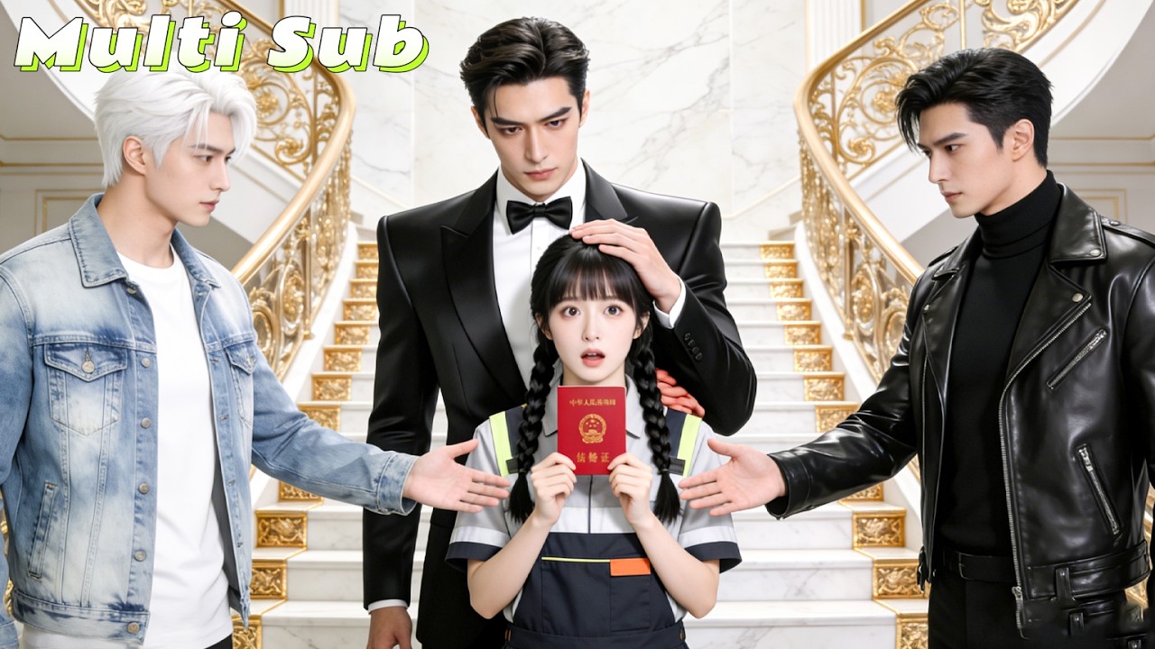 Husband cheated,She’s Taken In By A Cold Ceo Who Spoils Her And Helps Her Get Her Revenge!