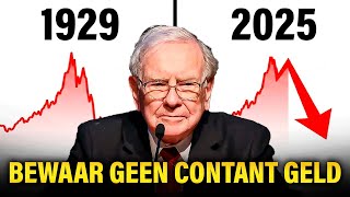 Download Lagu HET IS BEGONNEN: De Financiële Crash van 1929 herhaalt zich! MP3