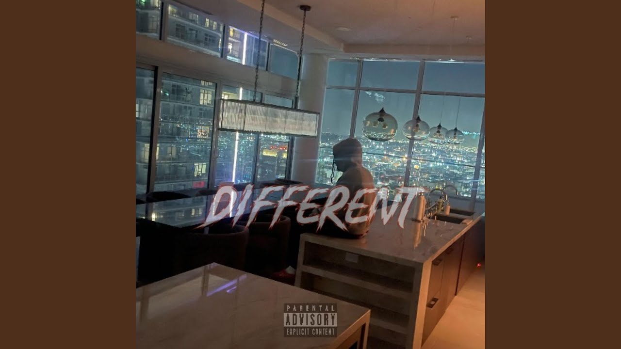 Watch DIFFERENT on YouTube Watch DIFFERENT on YouTube