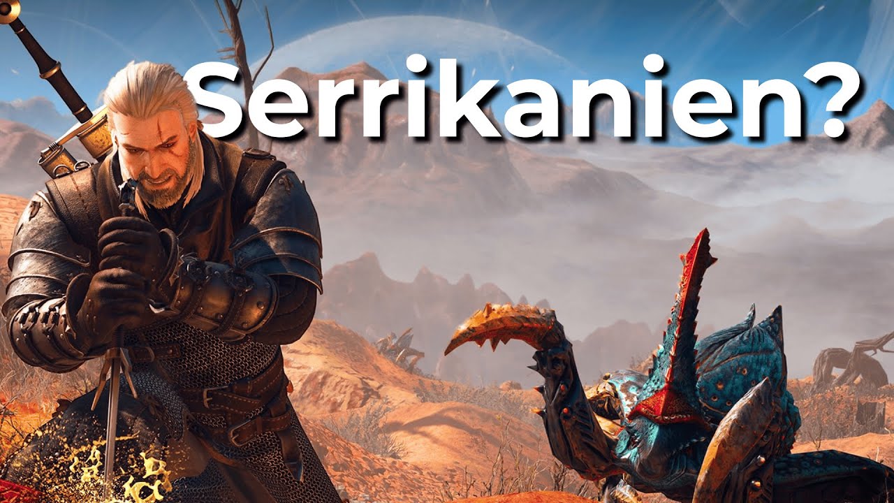 Neuer Witcher 3 DLC im Mai 2026? Quellen & Hinweise auf Serrikanien erklärt
