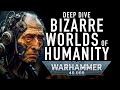 Human life in the imperium deep dive could you survive in warhammer 40k wh40k spacemarine2