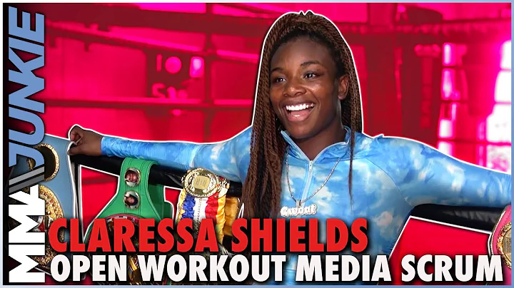 Claressa Shields Talks MMA Return, Cris Cyborg's B...