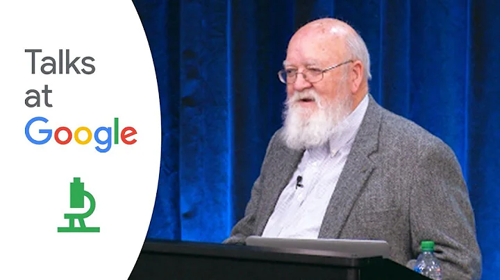 Daniel Dennett | From Bacteria to Bach and Back | ...