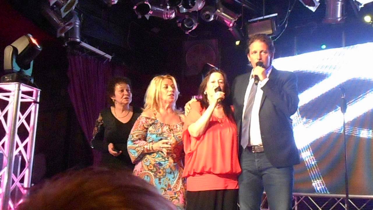 Henk Damen & zijn moeder - Jongen