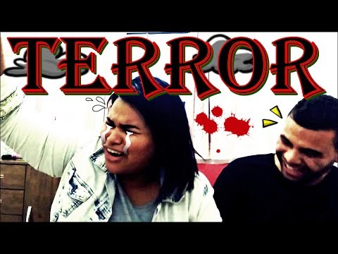 FILMES DE TERROR l Feat. Paola Autêntica