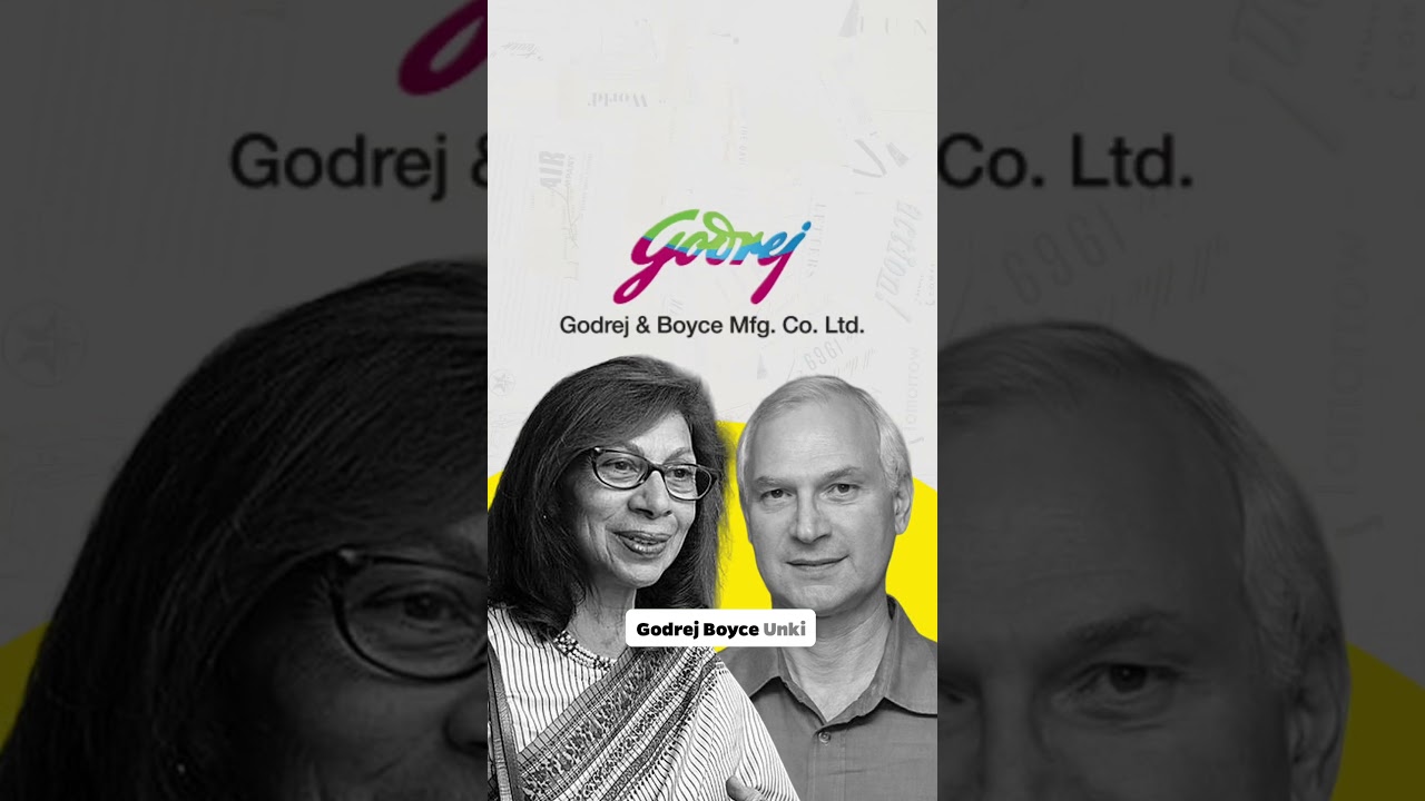 Godrej Group Split: मुंबई की 3400 Acre जमींन किसकी होगी? #SanjayKathuria #profitsfirst #godrejgroup