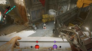 DEATHLOOP machete crab