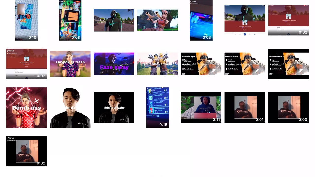 Logo for faze sway - YouTube