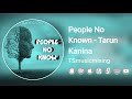 People No Know - Tarun Kanina | Free Beat | Life-Time Unlimited Licence