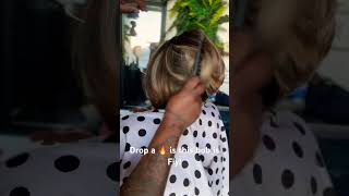 Drop a 🔥 If this bob is FYE!!! #quickweave #hair #bobcut #bobhairstyles #bob #hairstyle