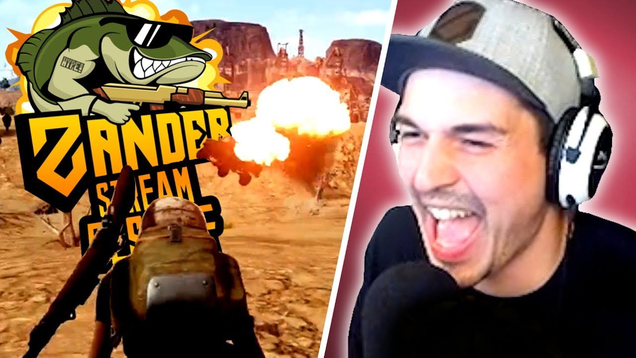 ZANDER TWITCH BEST OF