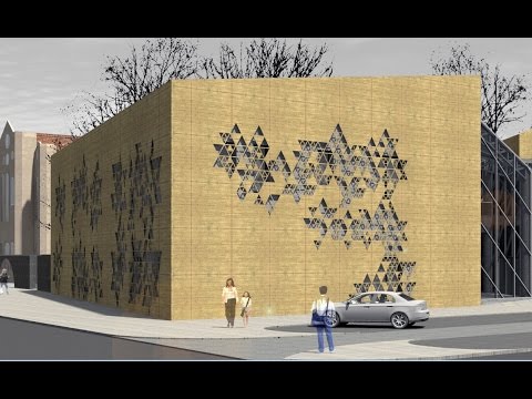 Video: Facade Modeling With ALUCOBOND® Facademaker