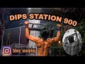 Body weight training ft weight training dips station 900  corength  bboy soulplay  fit series
