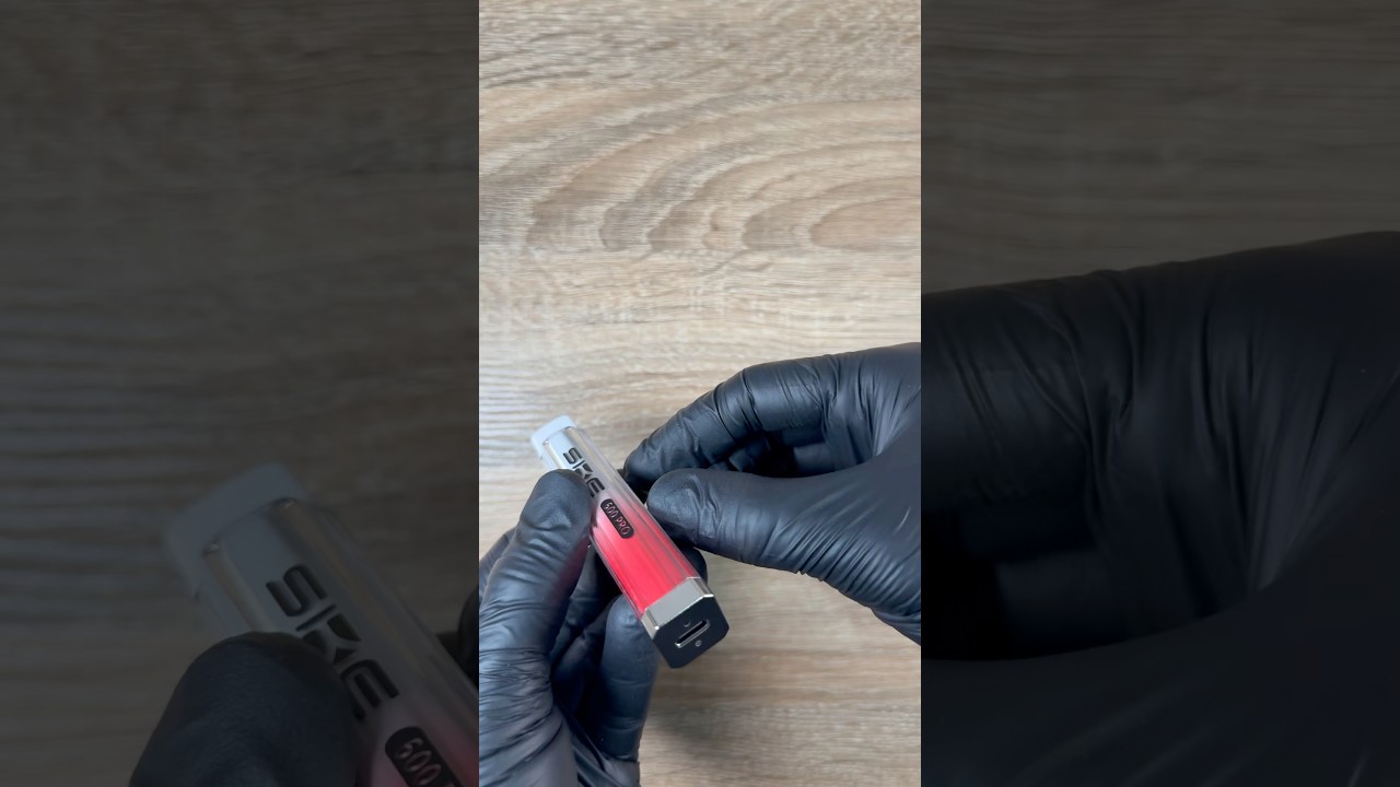How To Setup SKE 600 Pro Kit #ske #vapekit #vapeonline #ske600  #ske600prokit