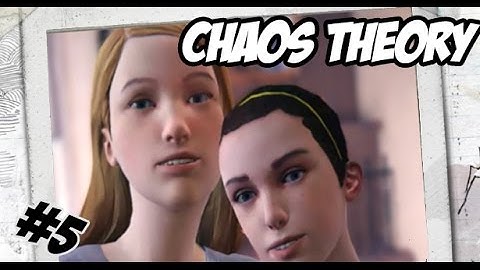 Life is Strange | Chaos Theory  Part 5 (END)