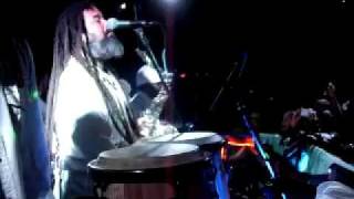 Pato Banton The Now Generation Sitzmark Girdwood, Ak 2012-02-25 Gwarndo Not Sniff Coke